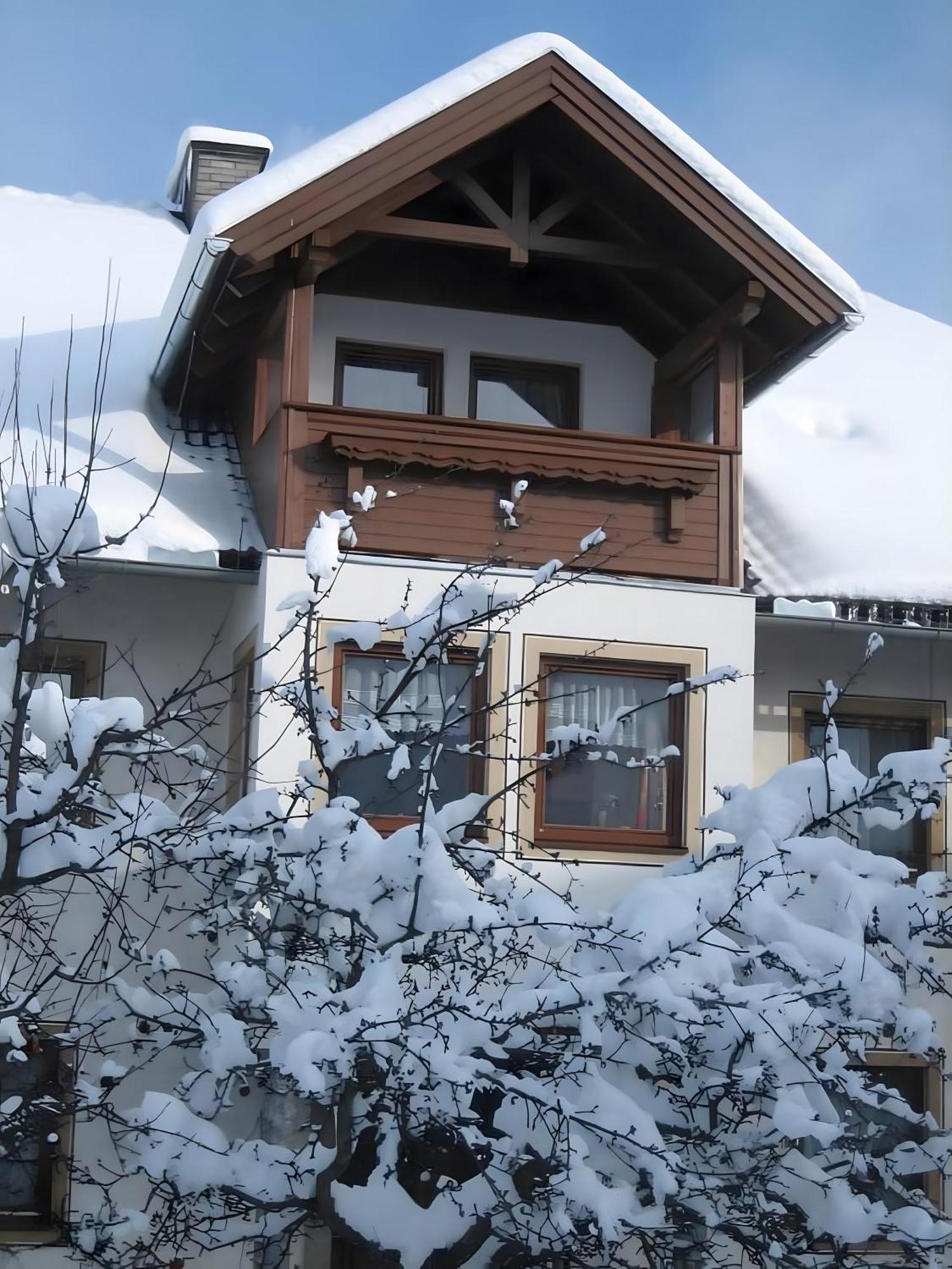 Ferienwohnungen Seifterhof Sankt Andra im Lungau Exterior photo