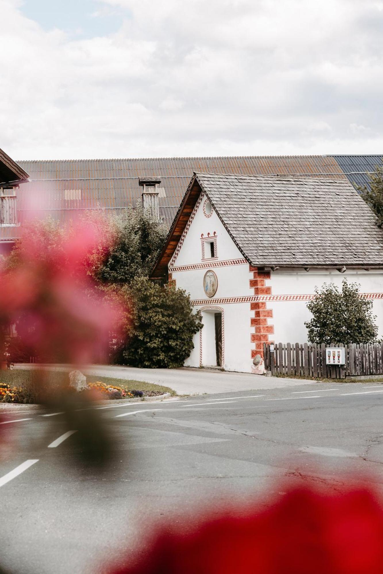 Ferienwohnungen Seifterhof Sankt Andra im Lungau Exterior photo